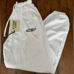 Daily Drills Sweatpants